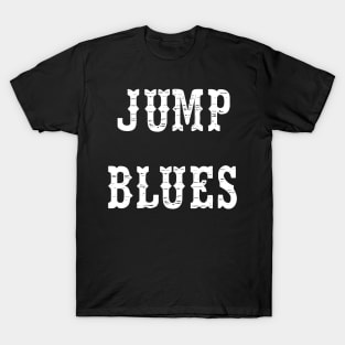 Jump blues T-Shirt